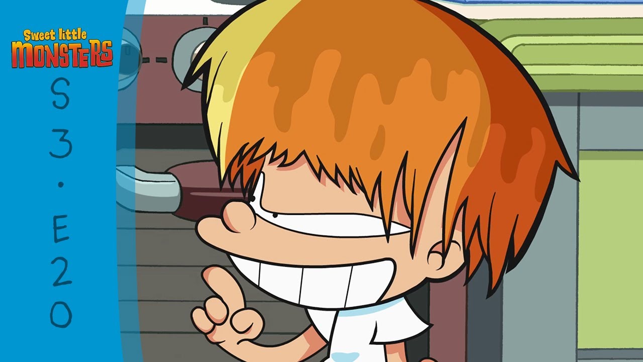 Sweet Little Monsters / To be or not to be a superhero / Season 3 Episode 20