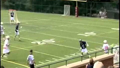 Christopher Pollock's Lacrosse State Finals Highli...