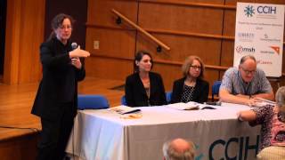 CCIH 2015 Annual Conference Plenary Session 4, June 27, 2015