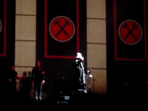 Roger Waters The Wall Live Argentina 2012 - 9 de Marzo In The Flesh 2