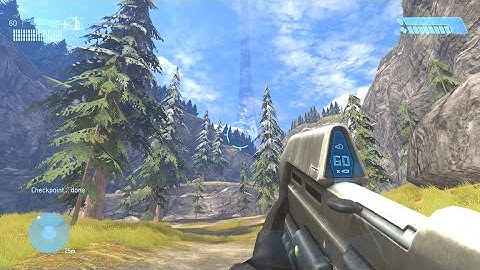 Halo CE Anniversary Looks Incredible - [H3 MOD]