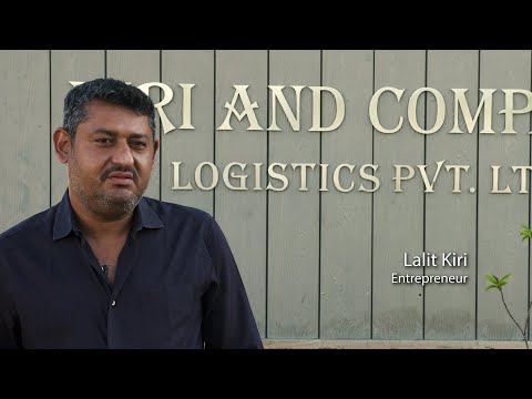 Cairn Energy, Rajasthan – Lalit Kiri - video from Capricorn