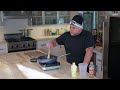 Middle of video