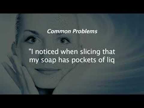 How to Troubleshoot Common Soap Making Problems