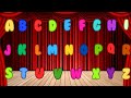 Abc Song | A to Z Song |The Alphabet Song|One Melody Different Song|Toddler Learning Video