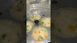 Rava idli #recipe #food #youtube #youtubeshorts #cooking #viral #trending
