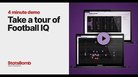 Take a 4-minute tour of IQ Football