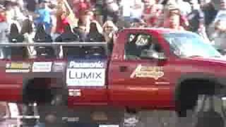 Panasonic Bi-Mart Advantage Monster Ride Truck