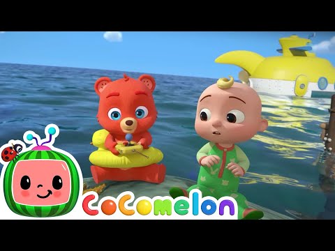 Down by the Bay (Submarine) | Cocomelon | Kids Show | Fun Time | Weird Cartoons for Kids 🤪