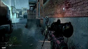 Call of Duty MW2 Total Noob Own