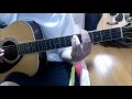 秦基博/事実は小説よりも奇なり - GREEN MIND 2014 version - ( ギター 弾き語り カバー ) Cover by masa-masa