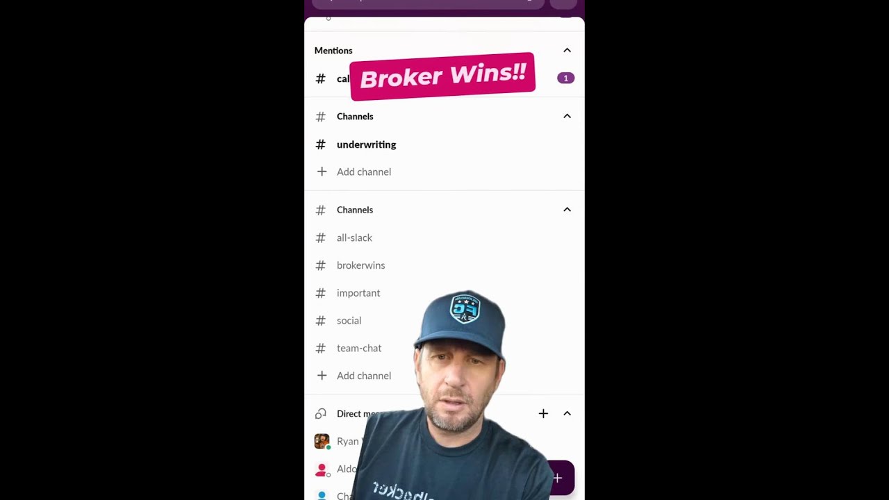 Broker Wins!!!