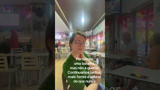 On a perdu 1 bataille mais pas la guerre ….Viva Portugal
