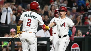 Every Arizona Diamondbacks home run of the 2025 MLB season 