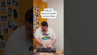 RATING YACHT ROCK DJ TRANSITIONS BY HOW SWEATY I AM PART #9 - #yachtrock #mfdoom #adultswim