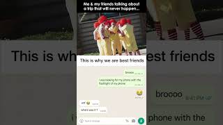 A true friend doesn't question your stupidity, they investigate it.😂