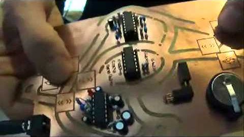 mute synth _ dirty electronics