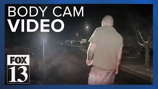 Sandy Police release videos from fatal officer-involved shooting