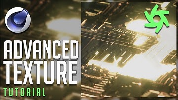 Realistic Octane Texturing - Cinema 4D Tutorial