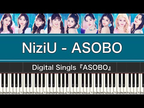 ASOBO - NiziU