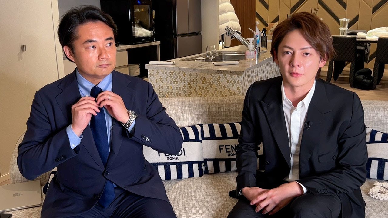 日本はどうなる?杉村太蔵さんが増税の真相を話してくれました。