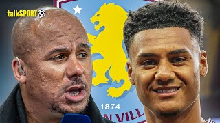 I Walked Out! Gabby Agbonlahor REACTS To Ollie Watkins Reaching His Aston Villa Goal Record! Update