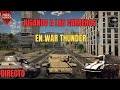 CARRERAS en War Thunder con SUSCRIPTORES