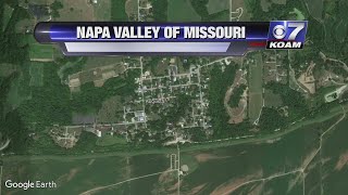 A small town in Missouri's wine county has caught the eye pf a Florida investor who hopes to make it