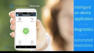 COMMUNITAKE Device Care Application