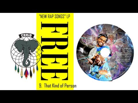 C.KHiD "TKOP" [ album: New Rap Songs ] track #09