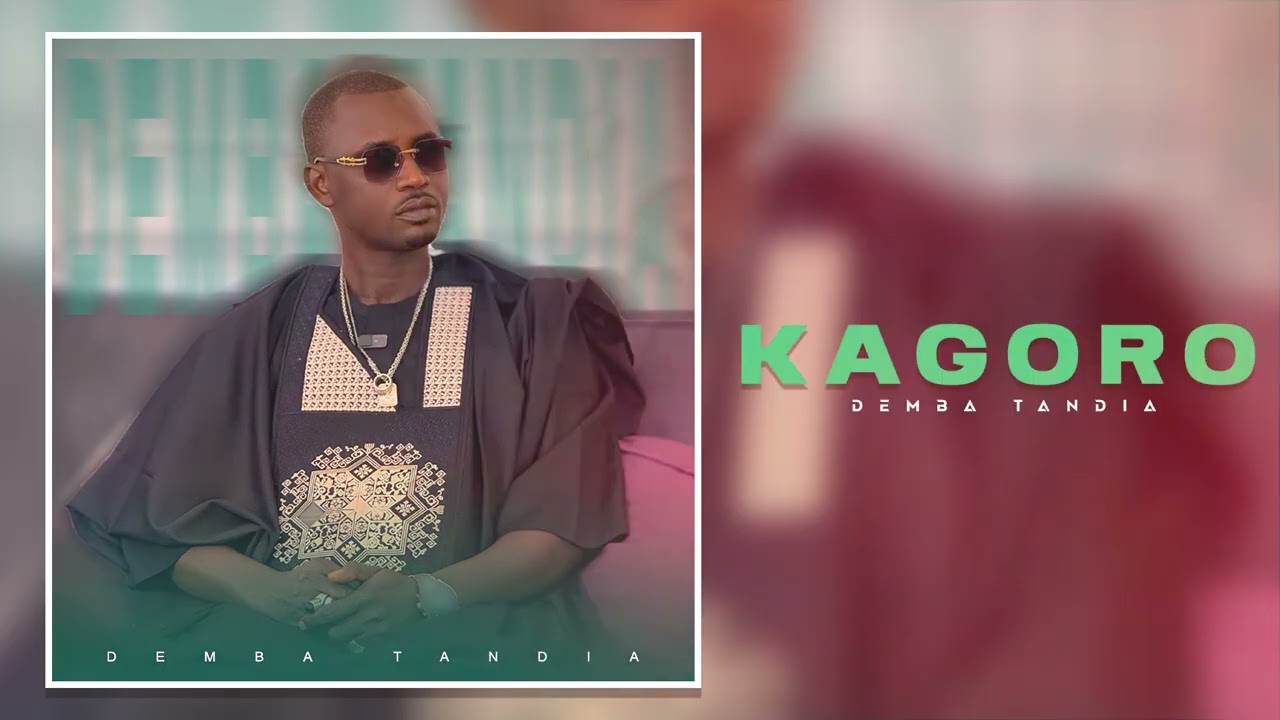 Demba Tandia - Kagoro (Audio Officiel)