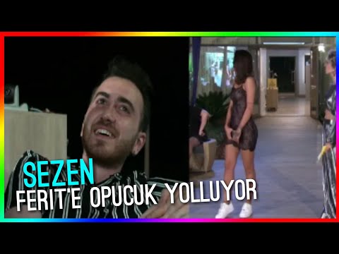 SEZEN FERİT'E ÖPÜCÜK YOLLUYOR - Big Bosslayf WTCN