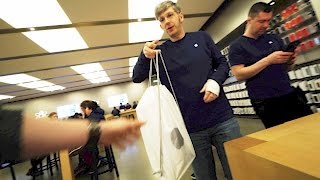 Apple Destroyed My Bank Account... Apple Destroyed My Bank Account...
