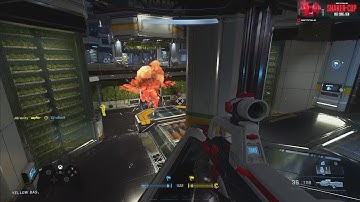 COOKIN! 8s CTF On Aquarius