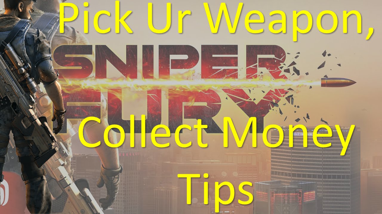 Sniper Fury Gameloft - Sniper Fury Google Play