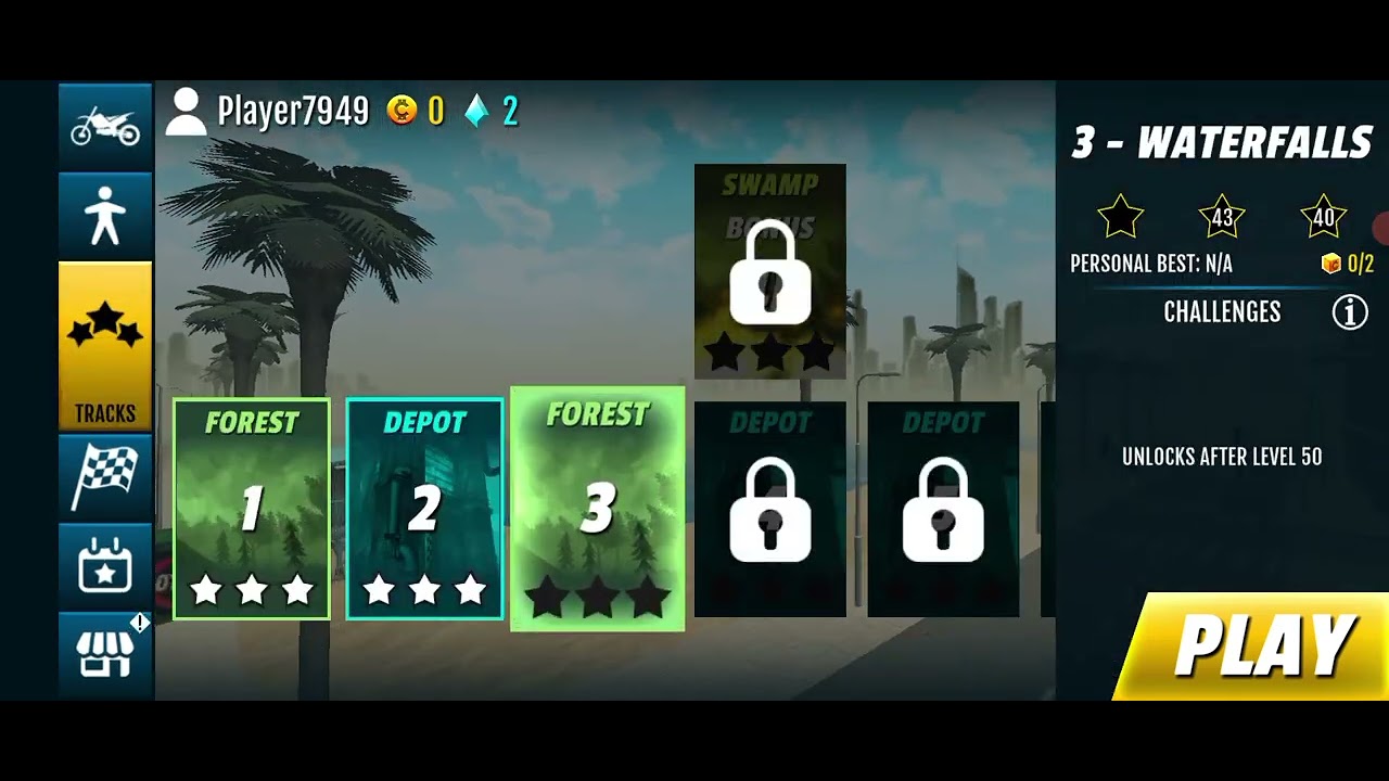 High Speed Stunt Bike Racing | Dangerous Jumps and Crazy Bike Stunts Gameplay