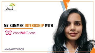 My Summer Internship with Wed Me Good | Business Development screenshot 4