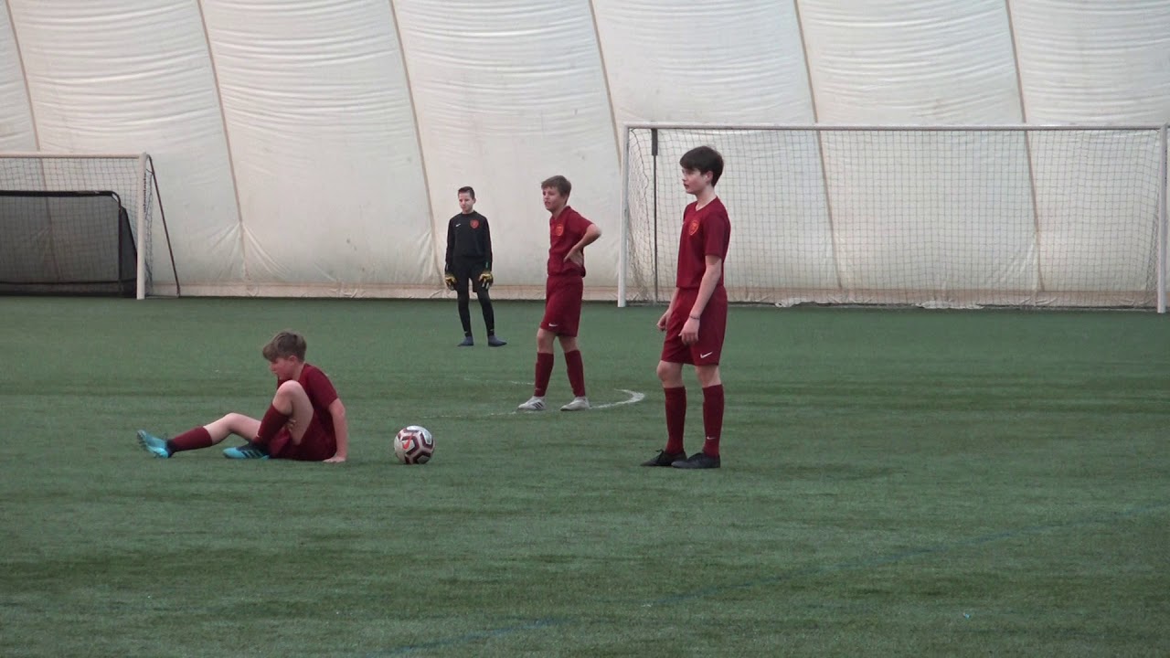 Escola Varsowia 2007B-Radomiak Radom cz2 - YouTube