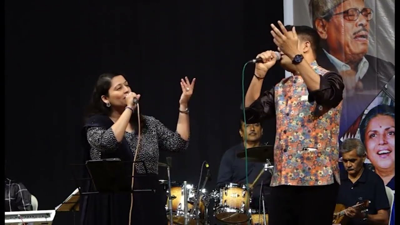 Jo Wada Kiya Woh Nibhana Padega | By Vishwanath Batunge & Vibhavari Yadav