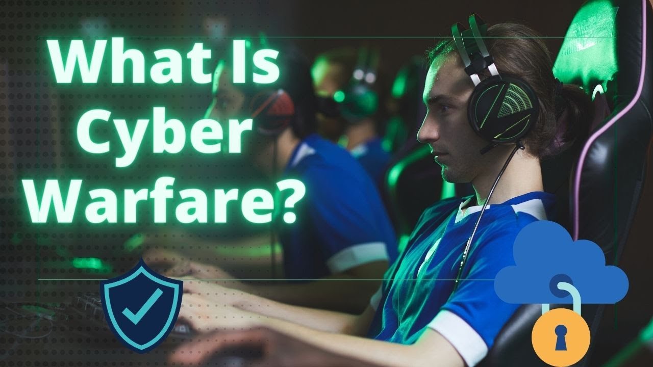 What Is Cyber Warfare YouTube