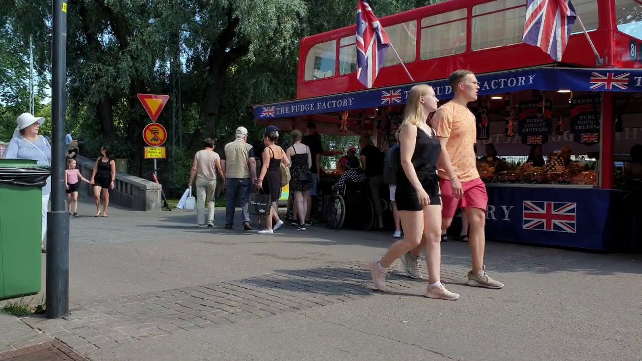 تعرف على  فنلندا..عن قرب..turku