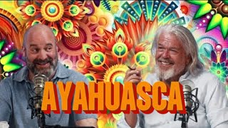 Famous Ron White’s Ayahuasca Experience Profile
