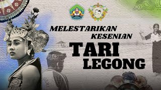 VIDEO EDUKASI 'Melestarikan Kesenian Tari Legong Melalui Gerak dan Goresan' - Sub Tema Sosial Budaya