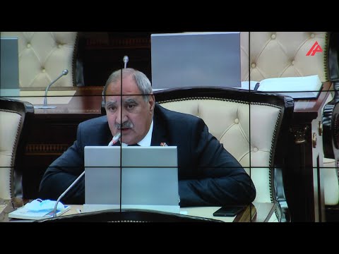 Fəzail Ağamalı: “Veteranlar