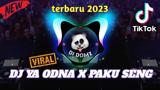 DJ YA ODNA X PAKU SENG || viral tiktok terbaru 2023