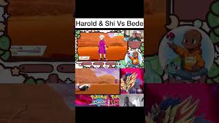 Pokémon Sword & Shield