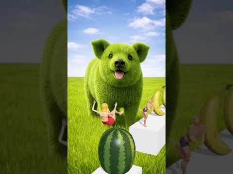 Squeezy Girl Fun Revers Jumping Gamplay #72 #Fun #Shorts #funny