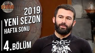 Survivor Panorama Hafta Sonu | 4. Sezon | 4. Bölüm