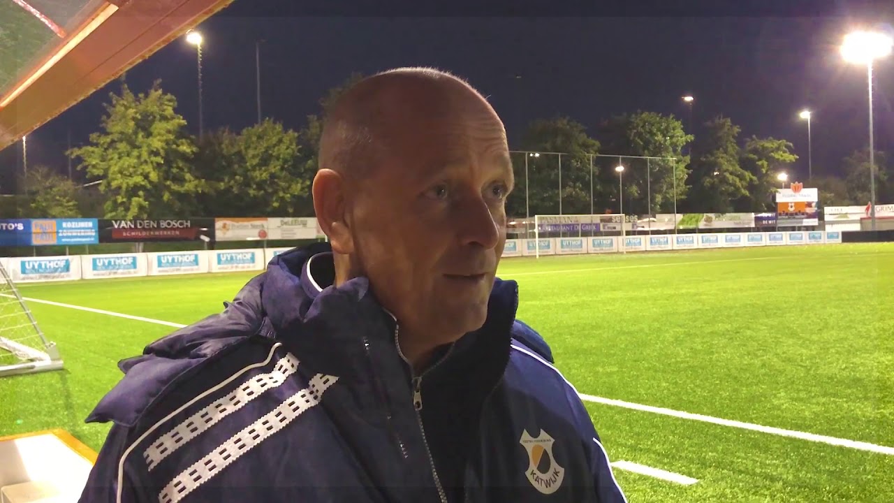 Bruinink: ,,Ik heb mijn vrouw al drie weken niet gezien"