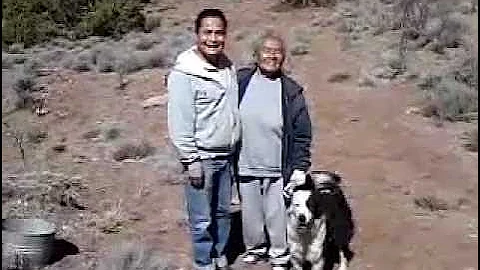Part 1 Finding Louise Shephard, Navajo Shephard on...
